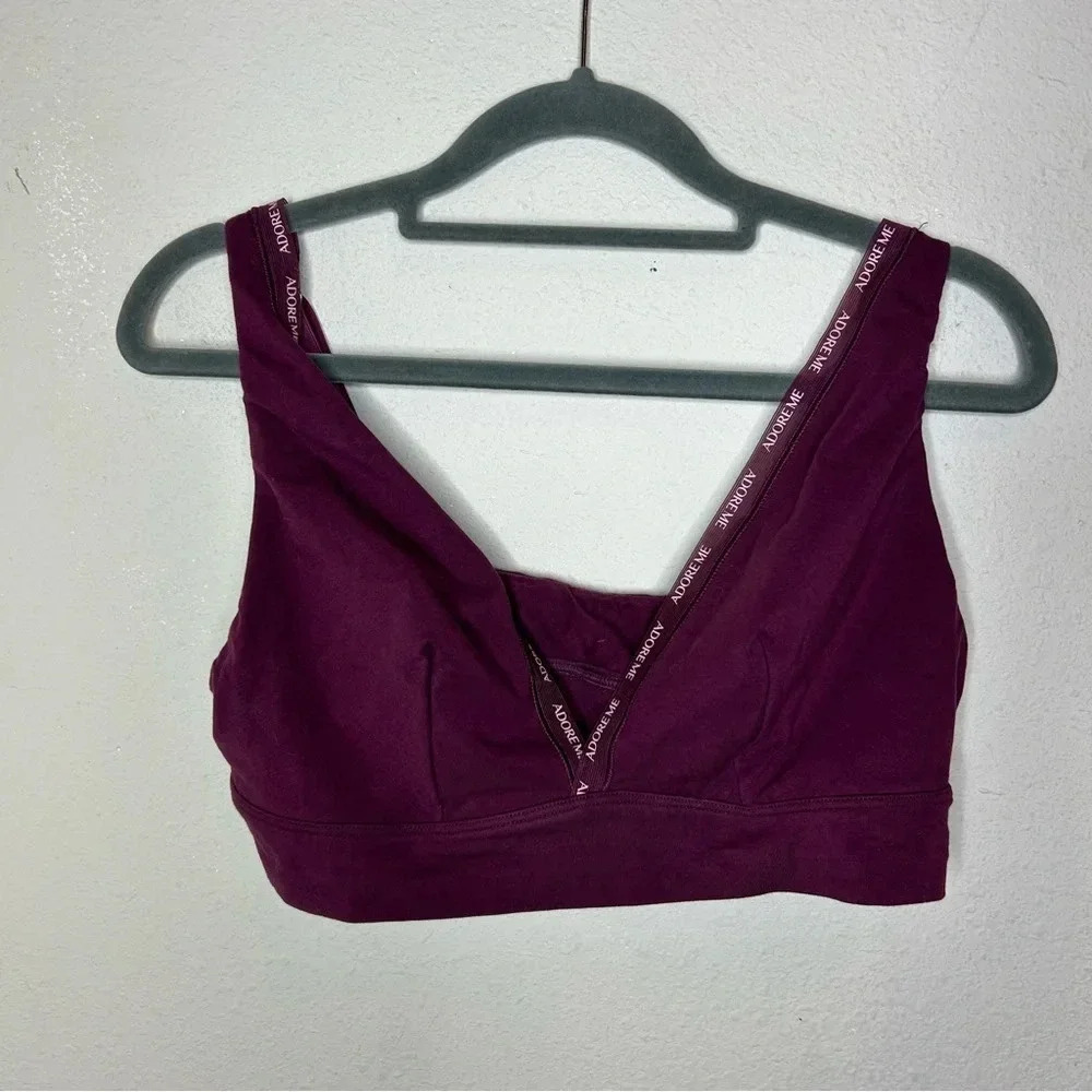 Adore Me Maddey Unlined Bra Size OX